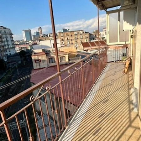 Napoli Sunny Charme Apartamento Exterior foto