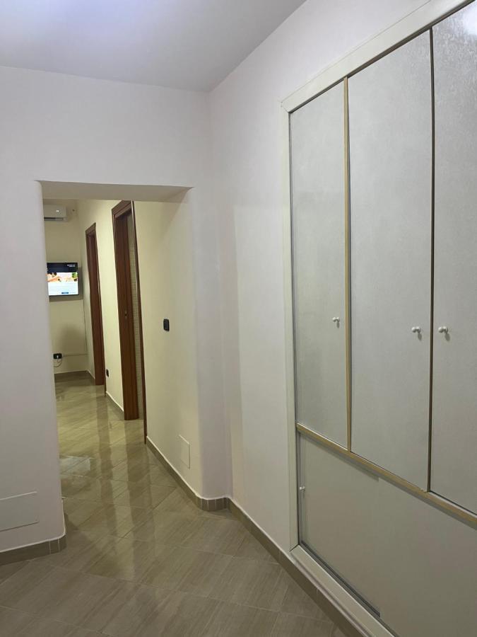 Napoli Sunny Charme Apartamento Exterior foto