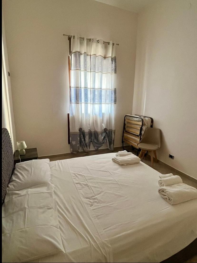 Napoli Sunny Charme Apartamento Exterior foto