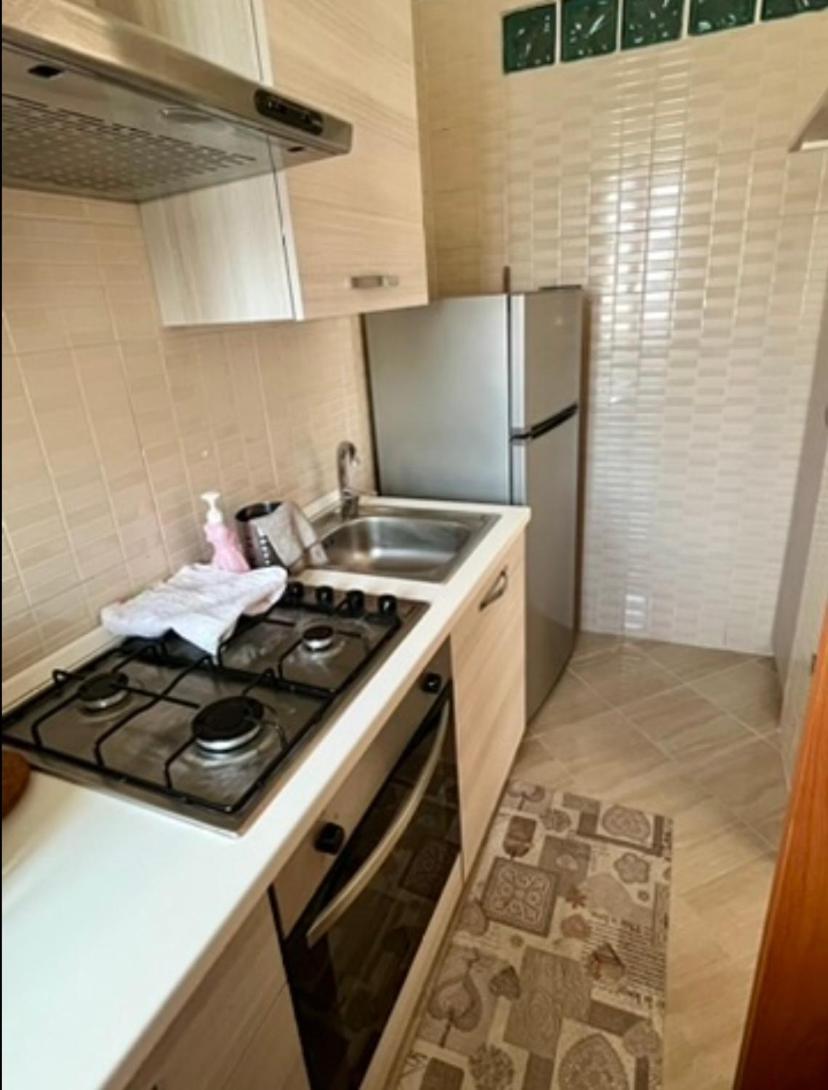 Napoli Sunny Charme Apartamento Exterior foto